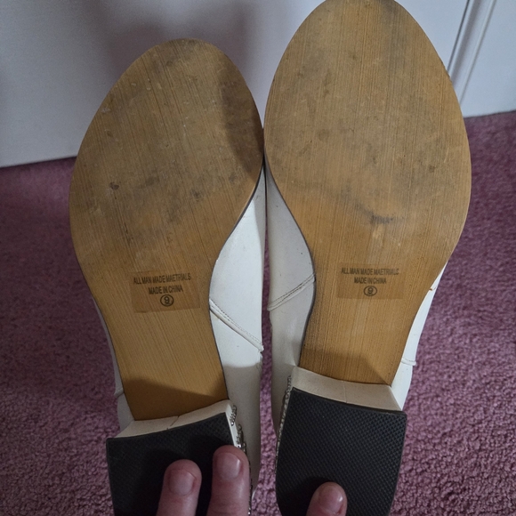 Fashion Nova Studded Heeled Booties - Picture 7 of 10